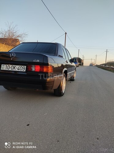 Mercedes 190 1992, 215,000 km - 2.0 l - Bakı