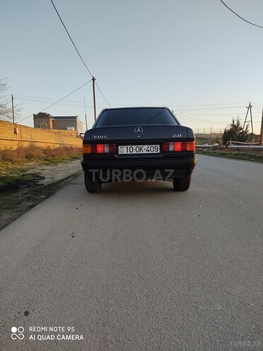 Mercedes 190 1992, 215,000 km - 2.0 l - Bakı