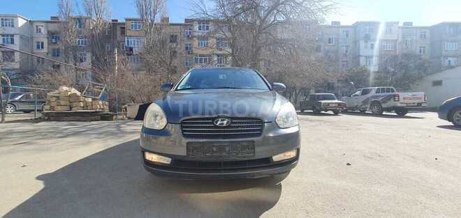 Hyundai Accent 2007, 179,001 km - 1.4 l - Bakı