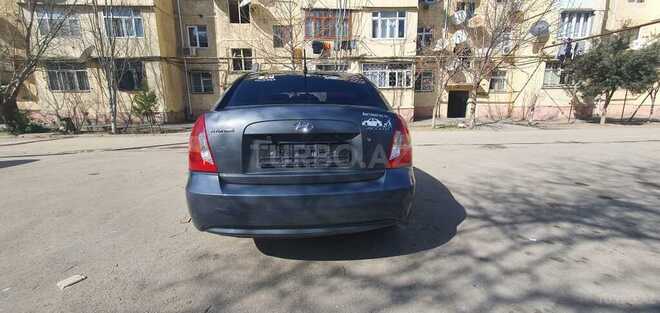 Hyundai Accent 2007, 179,001 km - 1.4 l - Bakı