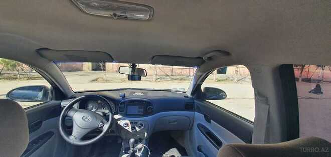 Hyundai Accent 2007, 179,001 km - 1.4 l - Bakı