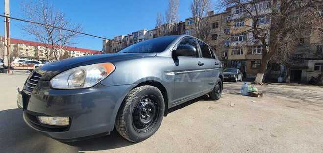 Hyundai Accent 2007, 179,001 km - 1.4 l - Bakı