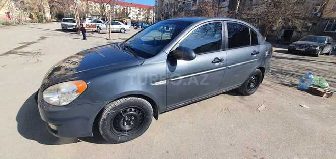 Hyundai Accent 2007, 179,001 km - 1.4 l - Bakı