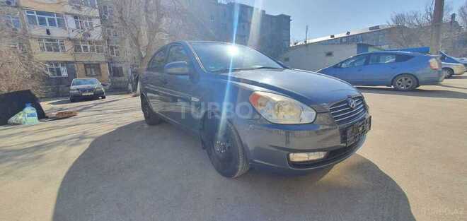 Hyundai Accent 2007, 179,001 km - 1.4 l - Bakı