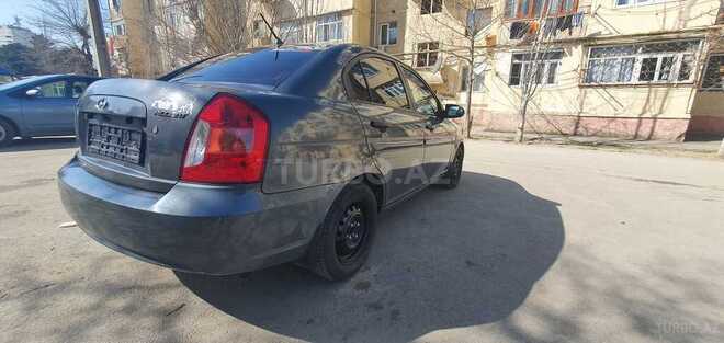 Hyundai Accent 2007, 179,001 km - 1.4 l - Bakı