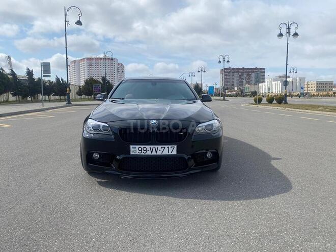 BMW 528 2014, 119,000 km - 2.0 l - Bakı