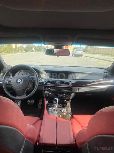 BMW 528 2014, 119,000 km - 2.0 l - Bakı