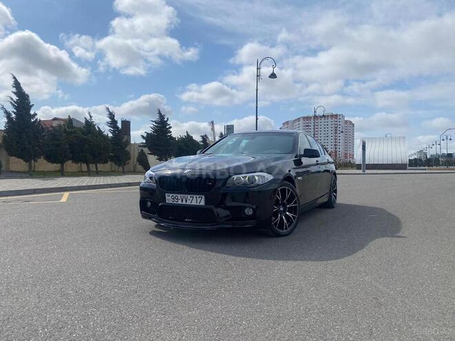 BMW 528 2014, 119,000 km - 2.0 l - Bakı
