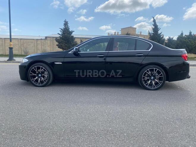 BMW 528 2014, 119,000 km - 2.0 l - Bakı