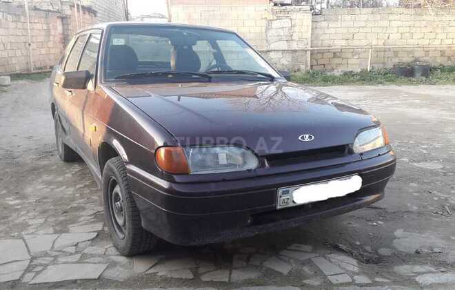LADA (VAZ) 2115 2012, 189,000 km - 1.6 l - Bakı