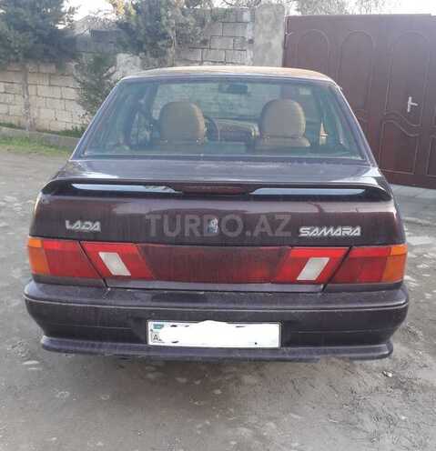 LADA (VAZ) 2115 2012, 189,000 km - 1.6 l - Bakı