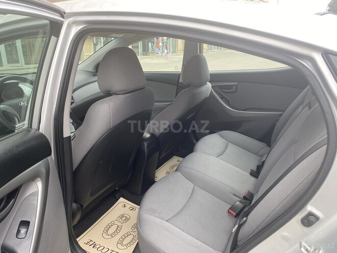 Hyundai Elantra 2013, 109,000 km - 1.8 l - Bakı