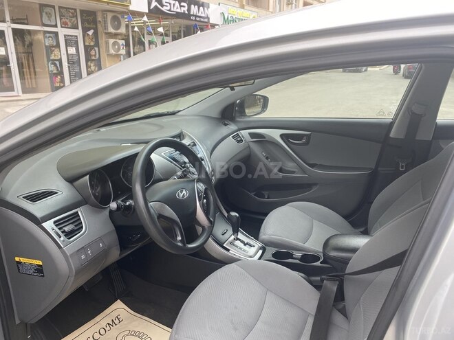 Hyundai Elantra 2013, 109,000 km - 1.8 l - Bakı