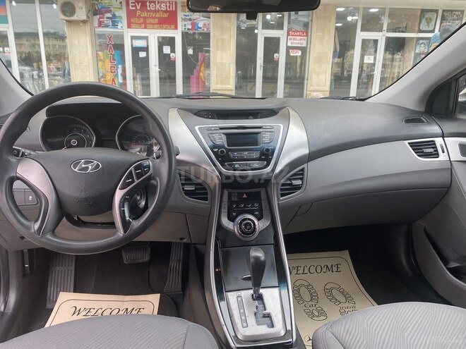 Hyundai Elantra 2013, 109,000 km - 1.8 l - Bakı