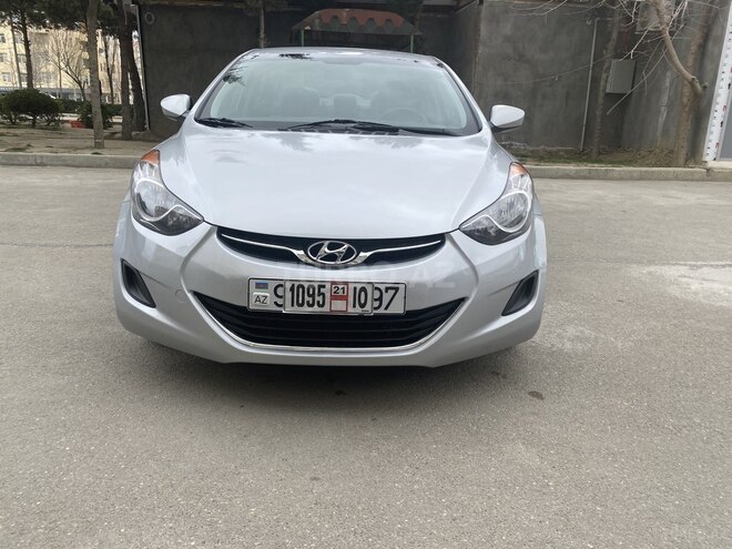 Hyundai Elantra 2013, 109,000 km - 1.8 l - Bakı
