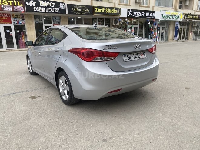 Hyundai Elantra 2013, 109,000 km - 1.8 l - Bakı