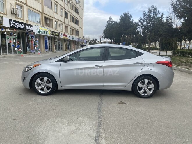 Hyundai Elantra 2013, 109,000 km - 1.8 l - Bakı