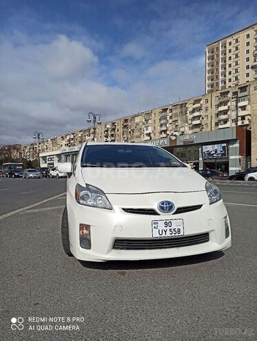 Toyota Prius 2011, 245,000 km - 1.5 l - Bakı