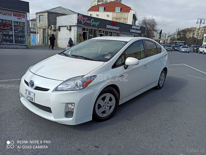 Toyota Prius 2011, 245,000 km - 1.5 l - Bakı