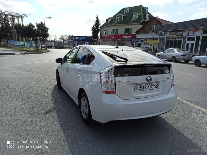 Toyota Prius 2011, 245,000 km - 1.5 l - Bakı