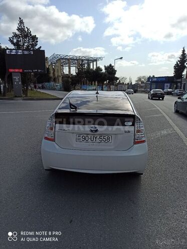 Toyota Prius 2011, 245,000 km - 1.5 l - Bakı