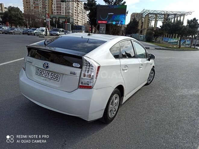Toyota Prius 2011, 245,000 km - 1.5 l - Bakı