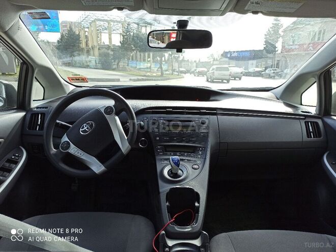 Toyota Prius 2011, 245,000 km - 1.5 l - Bakı