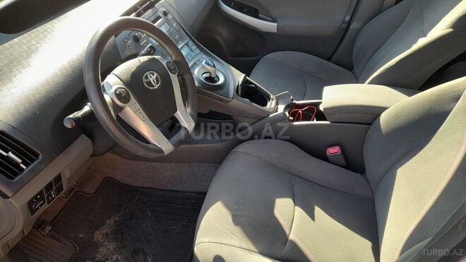 Toyota Prius 2011, 245,000 km - 1.5 l - Bakı