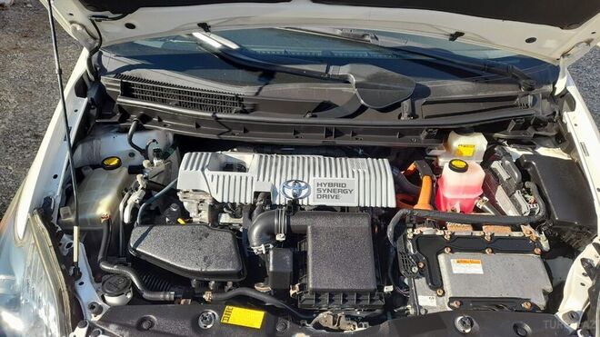 Toyota Prius 2011, 245,000 km - 1.5 l - Bakı