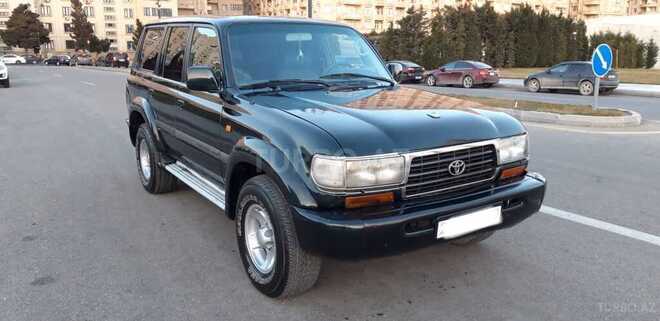 Toyota Land Cruiser 1995, 214,567 km - 4.2 l - Bakı