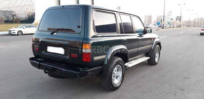 Toyota Land Cruiser 1995, 214,567 km - 4.2 l - Bakı