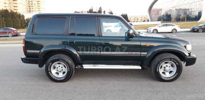 Toyota Land Cruiser 1995, 214,567 km - 4.2 l - Bakı