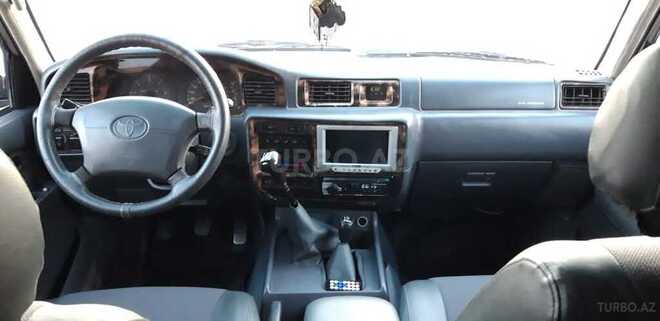 Toyota Land Cruiser 1995, 214,567 km - 4.2 l - Bakı