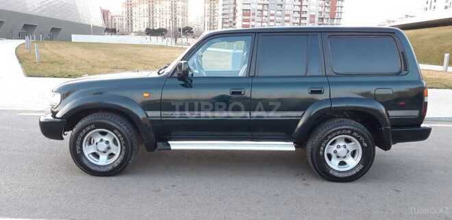 Toyota Land Cruiser 1995, 214,567 km - 4.2 l - Bakı