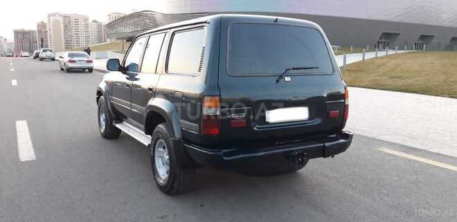 Toyota Land Cruiser 1995, 214,567 km - 4.2 l - Bakı