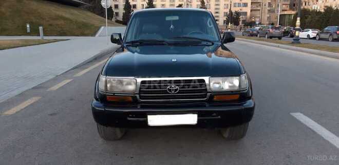 Toyota Land Cruiser 1995, 214,567 km - 4.2 l - Bakı