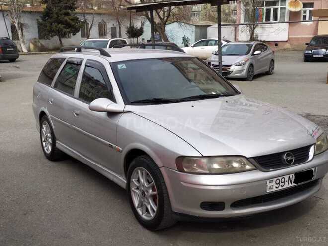 Opel Vectra 2000, 398,469 km - 1.6 l - Bakı