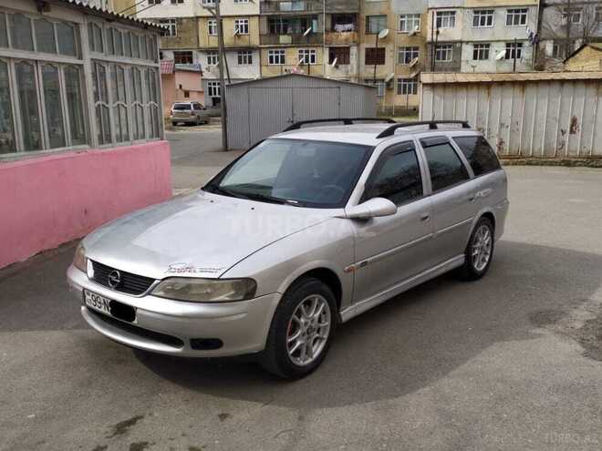 Opel Vectra 2000, 398,469 km - 1.6 l - Bakı