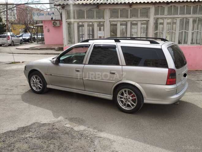 Opel Vectra 2000, 398,469 km - 1.6 l - Bakı