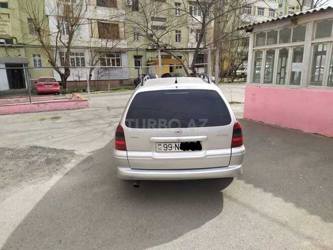 Opel Vectra 2000, 398,469 km - 1.6 l - Bakı
