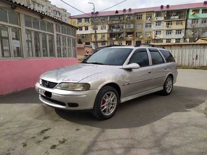 Opel Vectra 2000, 398,469 km - 1.6 l - Bakı