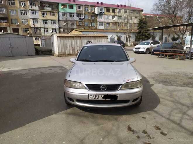 Opel Vectra 2000, 398,469 km - 1.6 l - Bakı