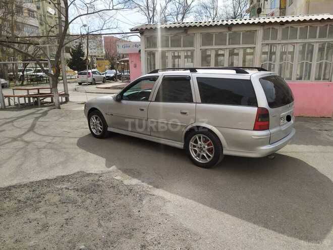 Opel Vectra 2000, 398,469 km - 1.6 l - Bakı
