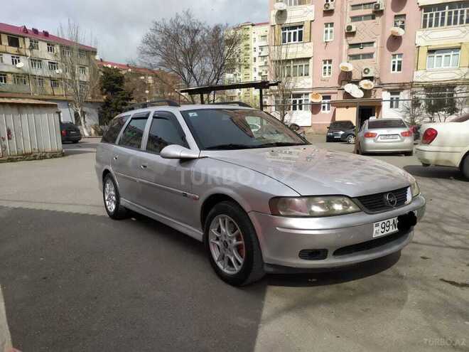 Opel Vectra 2000, 398,469 km - 1.6 l - Bakı
