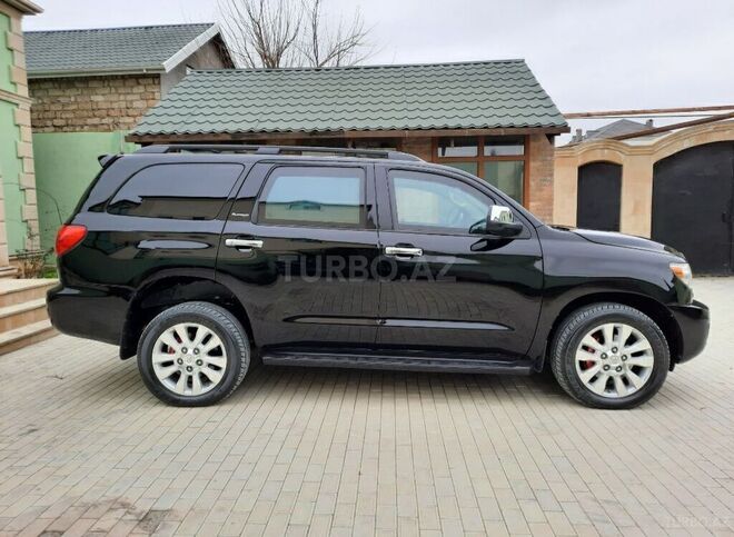 Toyota Sequoia 2007, 30,000 km - 5.7 l - Bakı