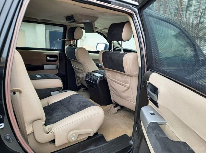 Toyota Sequoia 2007, 30,000 km - 5.7 l - Bakı