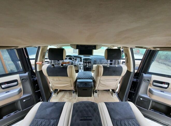 Toyota Sequoia 2007, 30,000 km - 5.7 l - Bakı