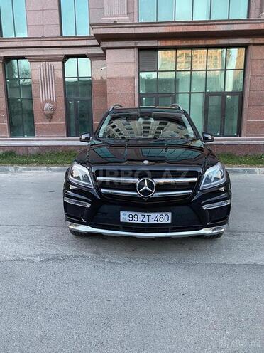 Mercedes GL 450 2016, 84,000 km - 3.0 l - Bakı