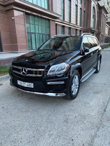 Mercedes GL 450 2016, 84,000 km - 3.0 l - Bakı