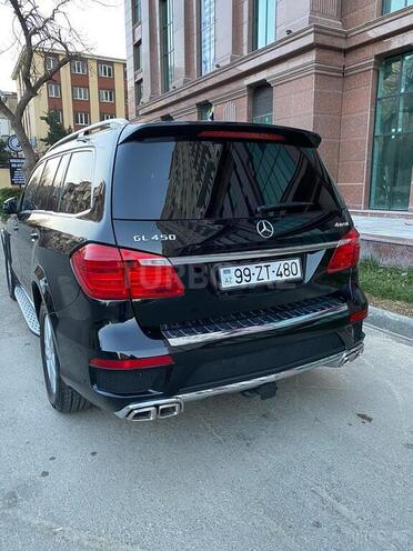 Mercedes GL 450 2016, 84,000 km - 3.0 l - Bakı